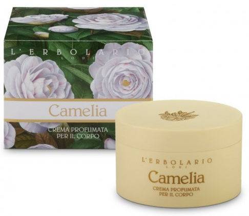CAMELIA CREMA CORPO 200ML - Lovesano