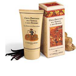 CREMA PROF VAN/ZENZERO 150ML - Lovesano