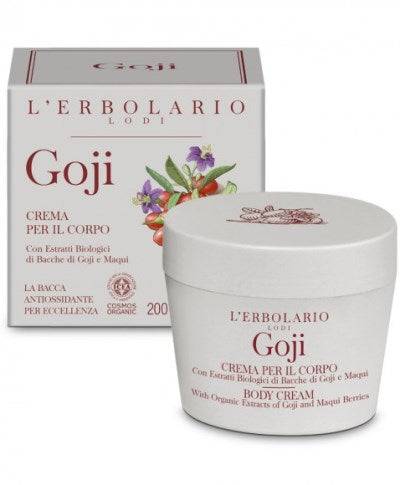 GOJI CREMA CORPO 200ML - Lovesano