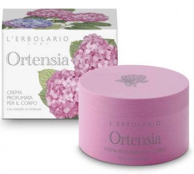 ORTENSIA CREMA CORPO 200ML - Lovesano
