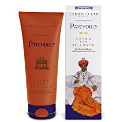 PATCHOULY CREMA CORPO 200ML - Lovesano