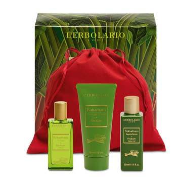 RABARBARO BEAUTY SET - Lovesano
