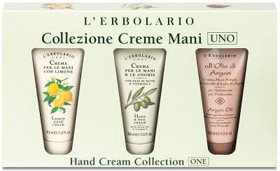 MANI UNGHIE COLLEZ LIM/ARGAN - Lovesano