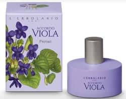 ACCORDO VIOLA PROFUMO 50ML - Lovesano