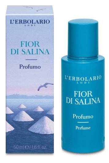 FIOR DI SALINA PROFUMO 50ML - Lovesano
