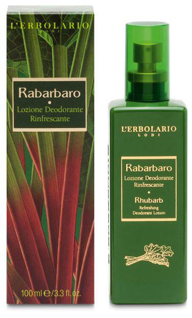 RABARBARO LOZIONE DEOD RINF - Lovesano