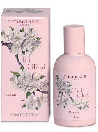 TRA I CILIEGI PROFUMO 50ML - Lovesano