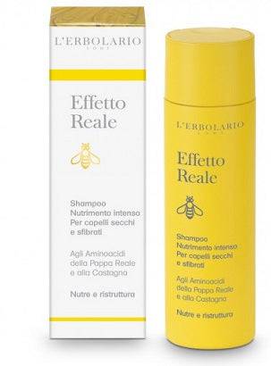 EFFETTO REALE SHAMPOO NUTRIMEN - Lovesano