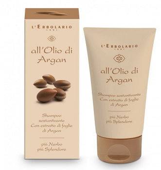 OLIO ARGAN SHAMPOO SOSTANTIV - Lovesano