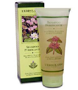 SH PURIF MENTA 200 ERBOLAR - Lovesano