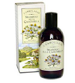 SHAMPOO CAMOMILLA 200ML - Lovesano