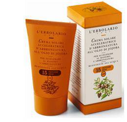 CREMA ACC OLIO JOJO SPF15 125M - Lovesano