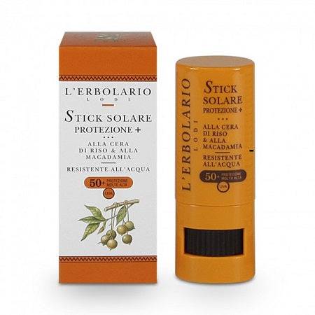 STICK SOL VISO PROT SPF50+ 8ML - Lovesano