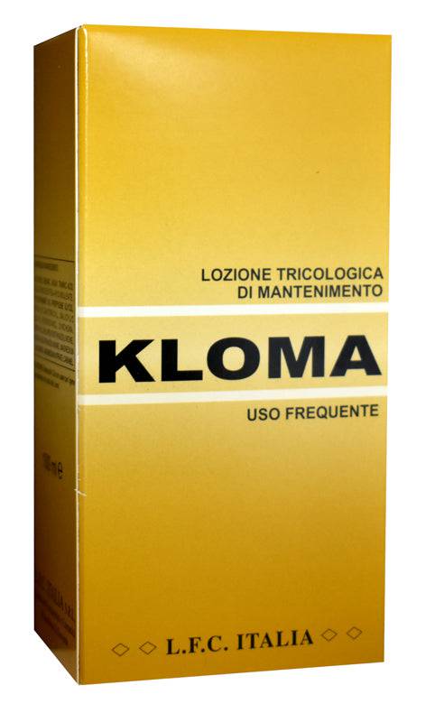 KLOMA Lozione Normale 100ml - Lovesano