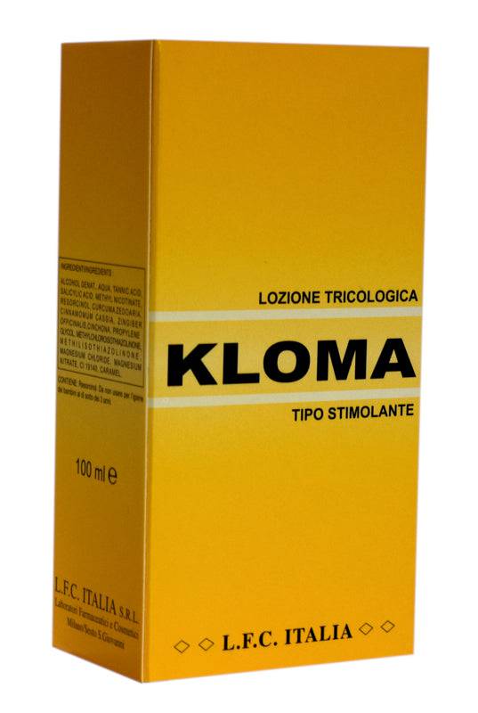 KLOMA-LOZIONE STIMOLANTE - Lovesano