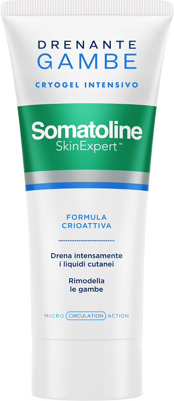 SOMAT SKIN EX DREN GAMBE 200ML - Lovesano