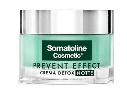 SOMAT C Viso Prevent Notte 50ml - Lovesano