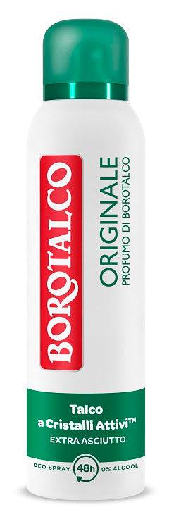 BOROTALCO Deo Spy Originale - Lovesano