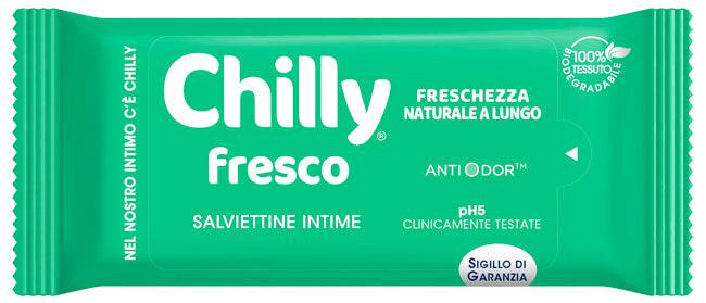 CHILLY SALVIETTE FRESCO 12PZ - Lovesano