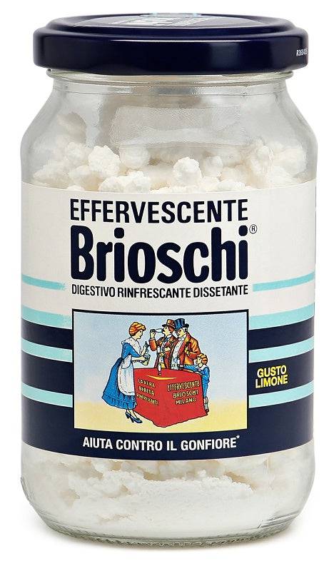 BRIOSCHI Efferv.Vasetto 100g - Lovesano