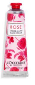 CREME MAINS ROSE 30ML - Lovesano