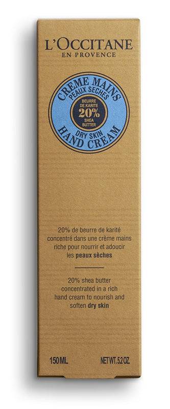 KARITE SHEA HAND CREAM 150ML - Lovesano