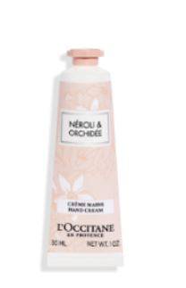 L'OCCITANE NEROLI&ORCHID HAND - Lovesano