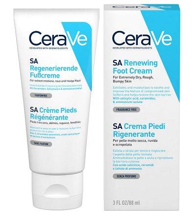 CERAVE CREMA PIEDI RIGENER88ML - Lovesano