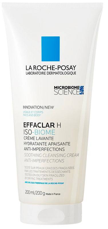 EFFACLAR H ISO BIOME LAV 200ML - Lovesano