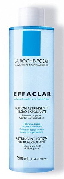 EFFACLAR LOZ ASTRING 200ML - Lovesano