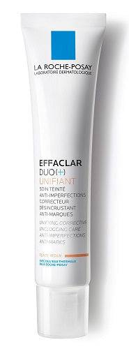 EFFACLAR DUO+UNIF MED 40ML - Lovesano