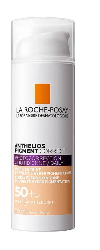 ANTHELIOS PIGMENT CORR 50+ L - Lovesano