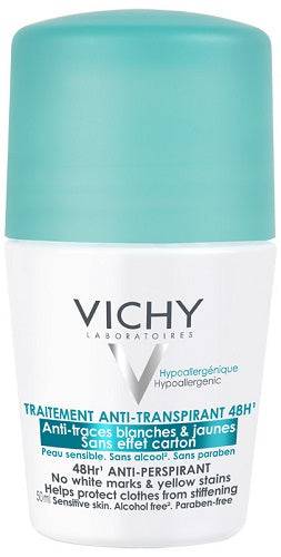 VICHY-DEOD BILLE ANTITRANSP 50ML - Lovesano