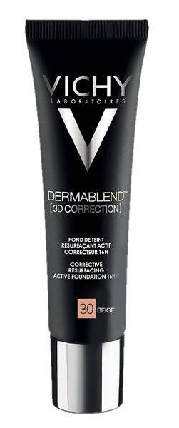 DERMABLEND COVER INTER 30D 30ML - Lovesano