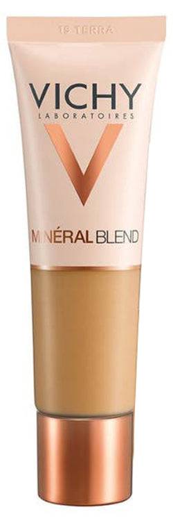 MINERAL BLEND FONDOTINTA FLU15 - Lovesano