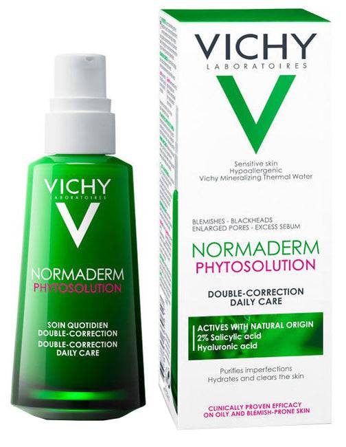 NORMADERM PHYTOSOLUT TRATT 50ML - Lovesano