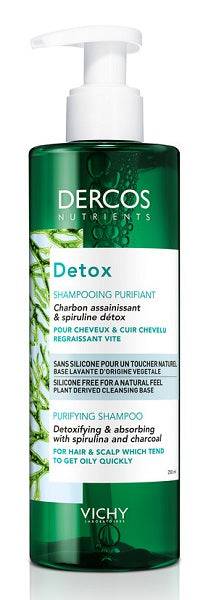 DERCOS SH NUTRIENTS DETOX 250ML - Lovesano