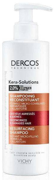DERCOS KERASOL SHAMPOO 250ML - Lovesano