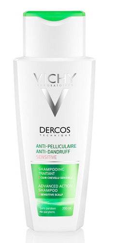 DERCOS-TEC A/PEL FORF SENS 200ML - Lovesano