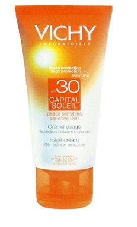 CAPITAL SOL CREME VIS IP30 50ML< - Lovesano