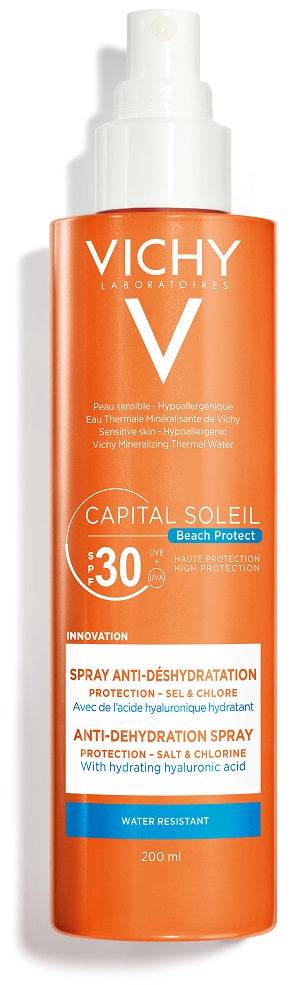 CS BEACH PROTECT SPRAY SPF30< - Lovesano