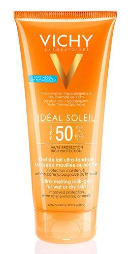 IDEAL SOL INVI GEL SPF30 F 200ML - Lovesano