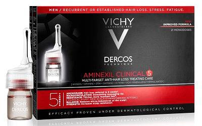 DERCOS-T AMINEXIL UOMO 21 - Lovesano