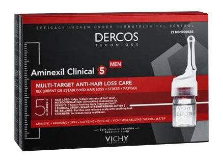 DERCOS-T AMINEXIL UOMO 42 - Lovesano