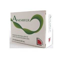 ANEMIFER 600mg 45 Cpr - Lovesano