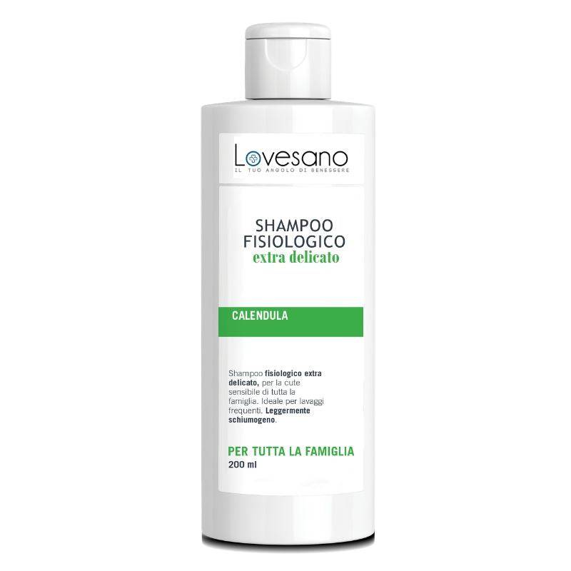 Lovesano Shampoo Fisiologico Extra Delicato 200ml - Lovesano 