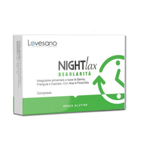 Lovesano Night Lax Regolarità 30 compresse - Lovesano