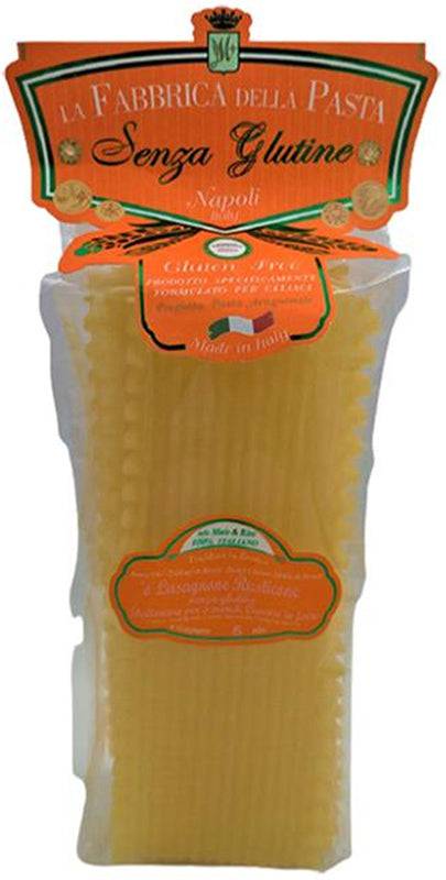 GRAGNANO Lasagnone Rust.500g - Lovesano