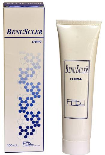 BENUSCLER CR 100ML - Lovesano