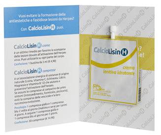 CALCIOLISIN H Emulsione Bust. - Lovesano